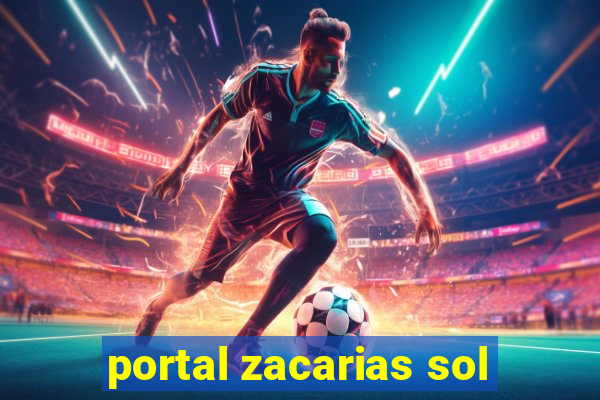 portal zacarias sol